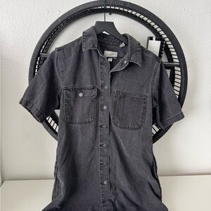 Universal Thread Women's Button Down Dress